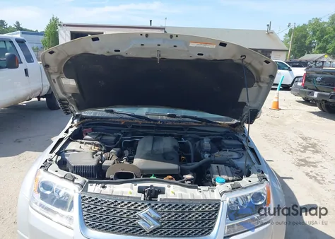 2012 Suzuki Grand Vitara Premium from USA, damaged, VIN JS3TD0D61C4100526